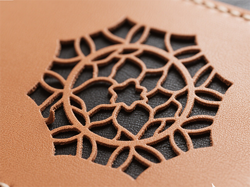 시각적 레이저 컨트롤러 및 비시각적 레이저 컨트롤러.