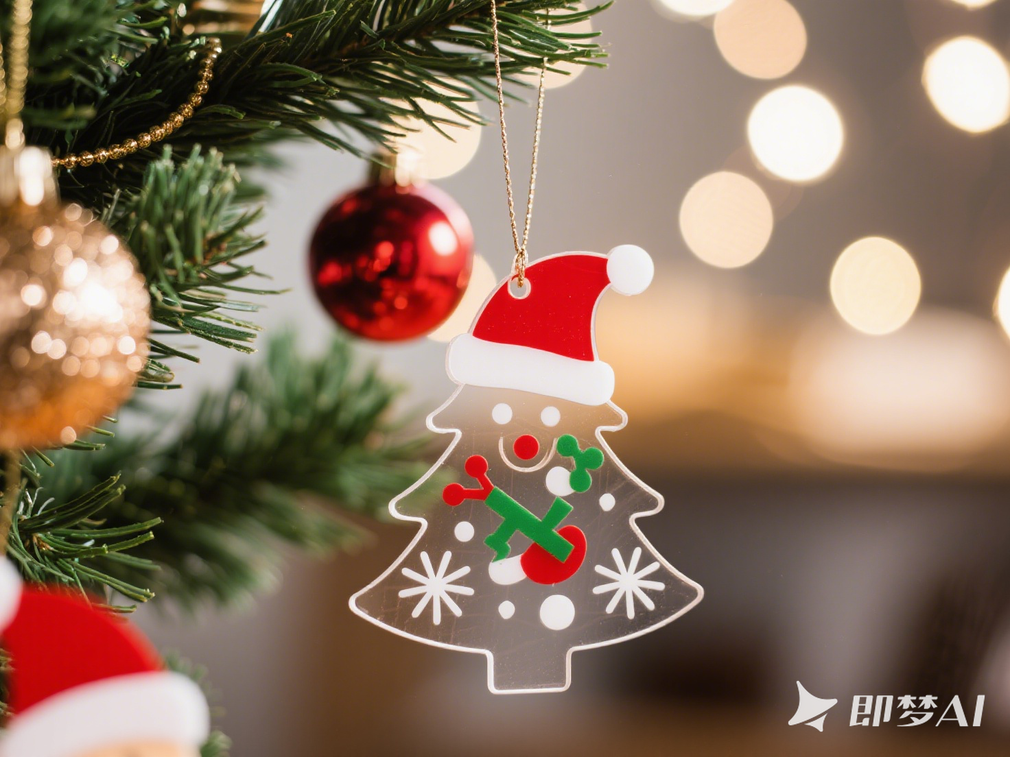 고품질 크리스마스 장식에 레이저 제어 시스템이 필수적인 이유