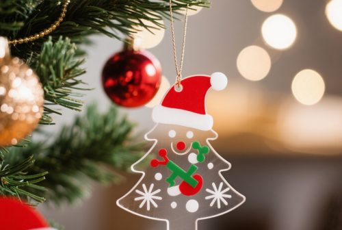 고품질 크리스마스 장식에 레이저 제어 시스템이 필수적인 이유