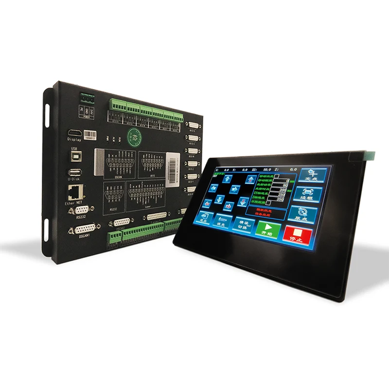 고정밀 응용 분야에 Galvo 레이저 제어 시스템을 선택하는 이유는 무엇입니까?