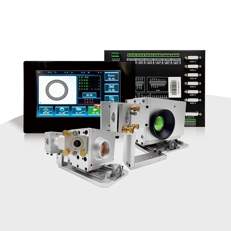 다축 연결 컨트롤러: 복잡한 가공의 궁극적인 열쇠?