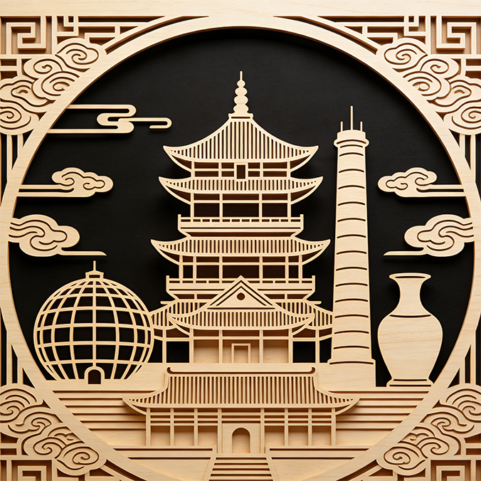 비금속 레이저 가공용 EtherCAT 레이저 제어 보드 | 고속 모션 제어 시스템