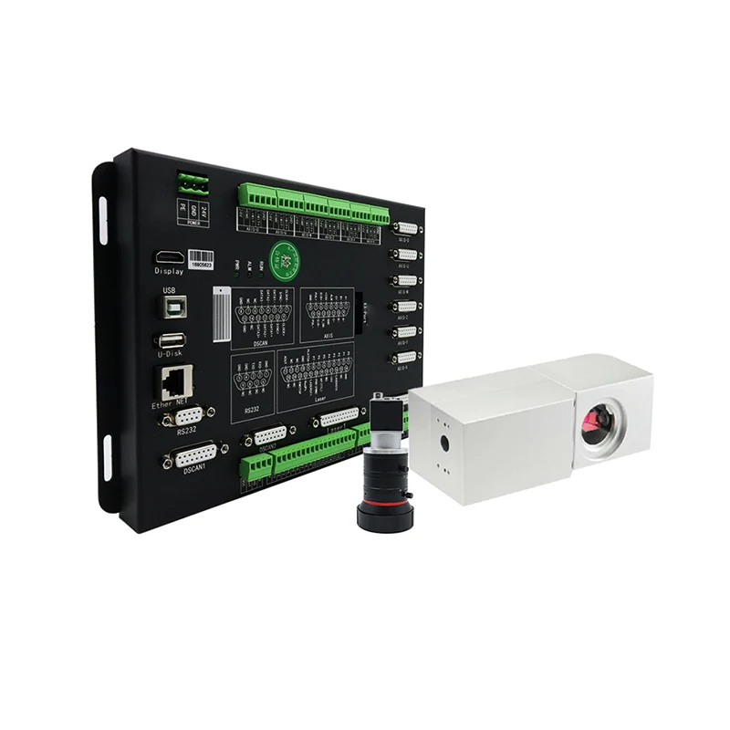 고정밀을위한 ZJ012S-D-2000N 동적 검류 계 레이저 마킹 제어 보드