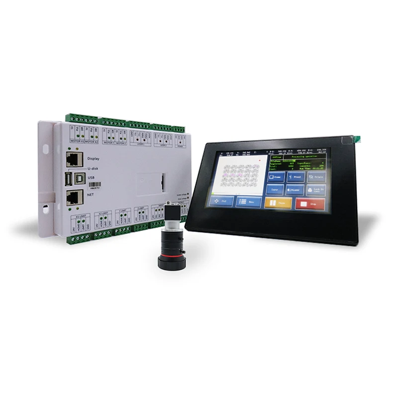 ZY7020-2000 시각적 복사 조판 절단 제어 카드