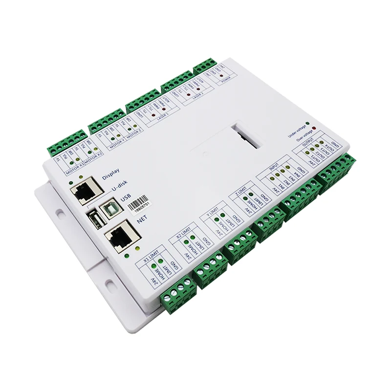 ZY7020-2000 가죽 용 시각적 복사 조판 절단 제어 시스템