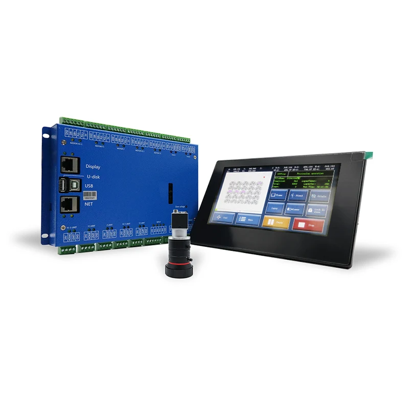 ZY7050-2000 시각적 복사 조판 절단 컨트롤러
